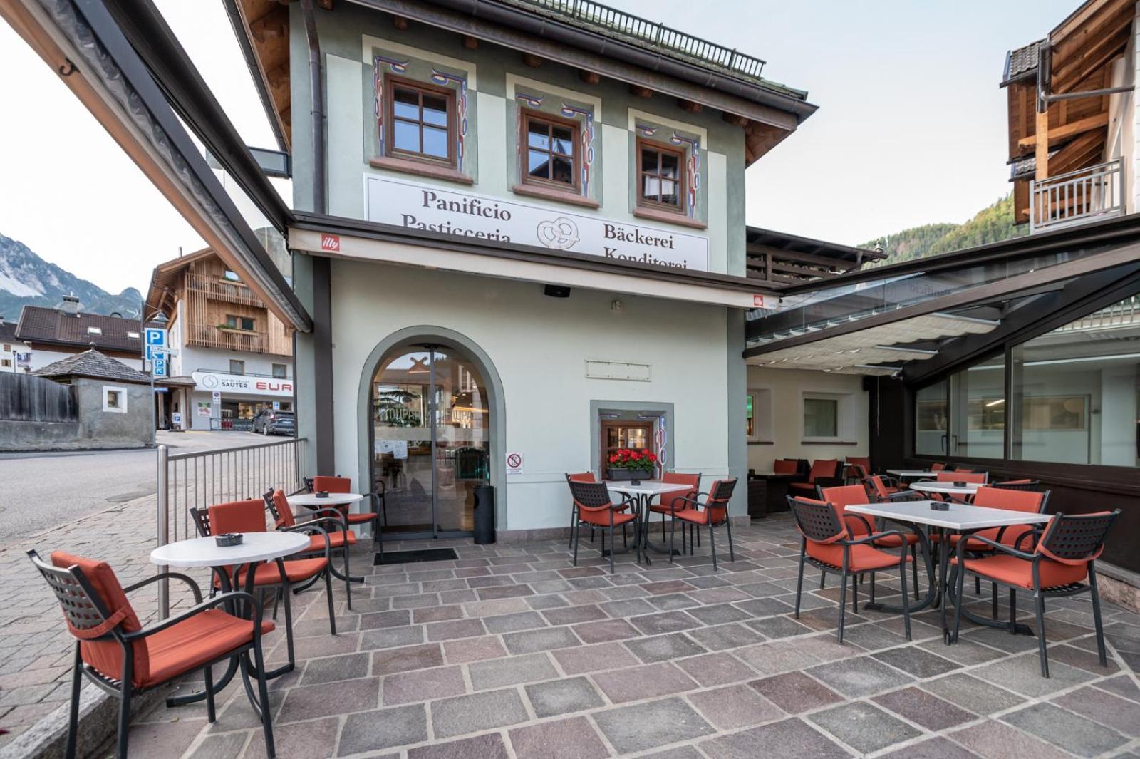 Apartments Mupan San Vigilio Di Marebbe Exterior foto