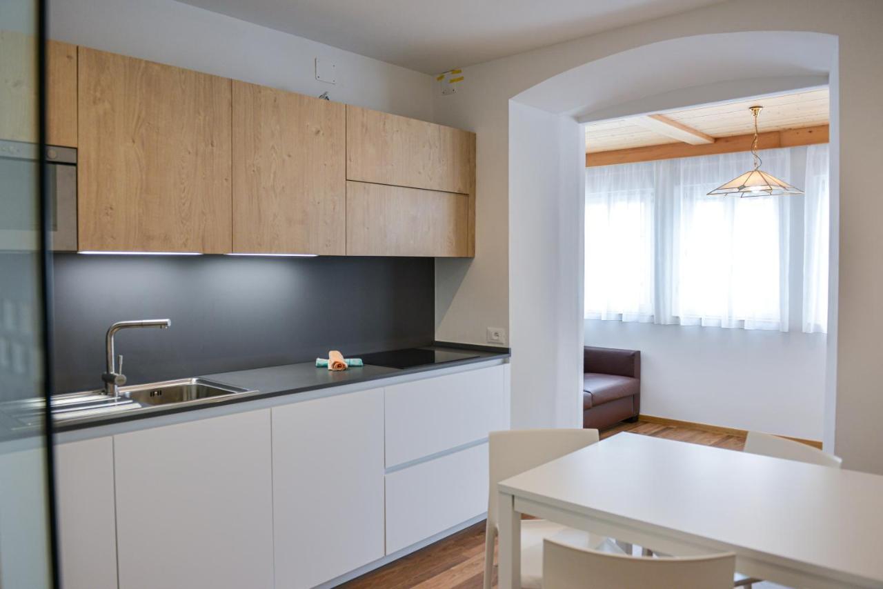 Apartments Mupan San Vigilio Di Marebbe Exterior foto